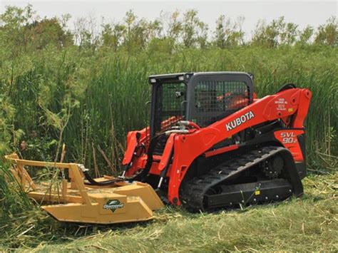 where to rent a skid steer brush cutter|tow behind brush hog rental.